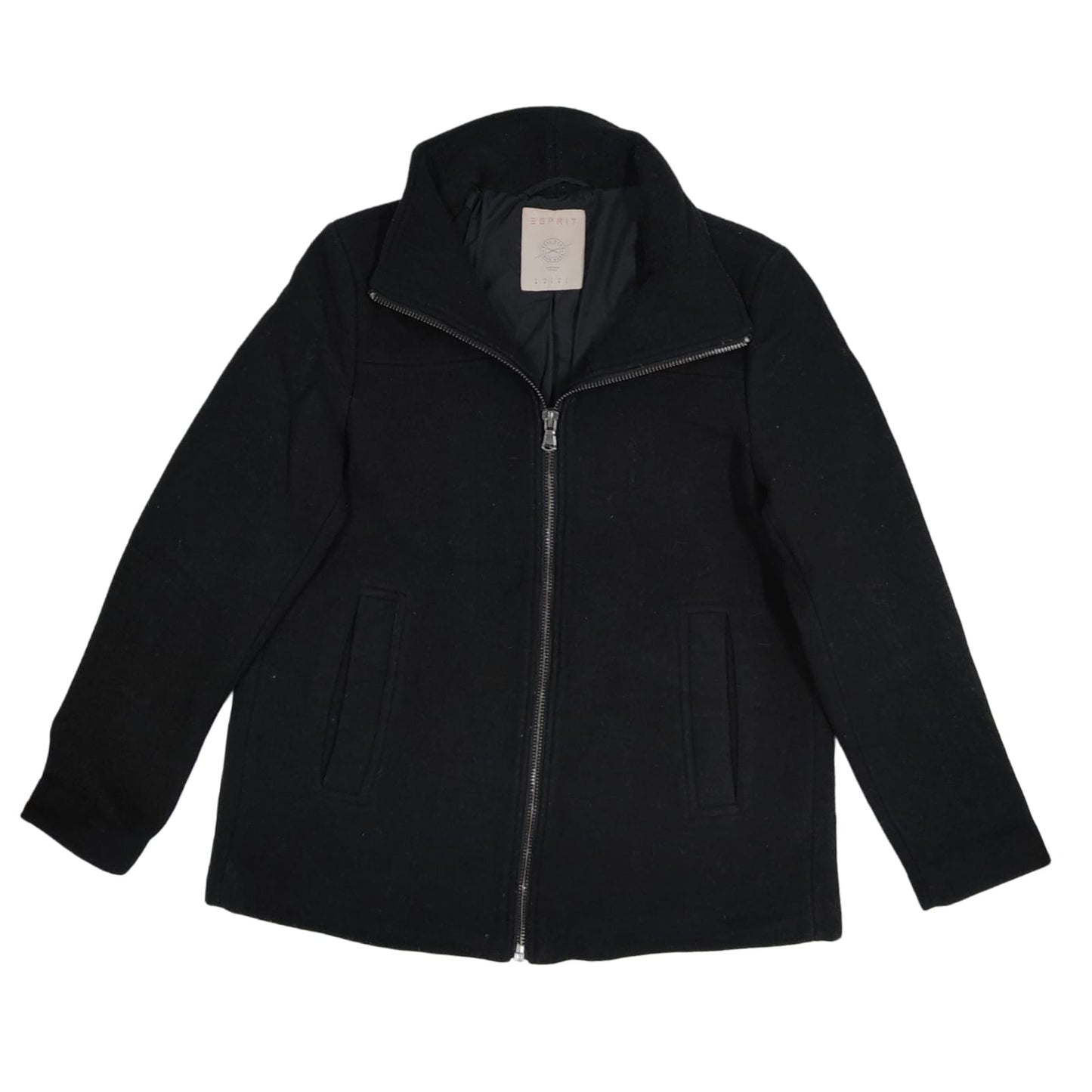 ESPRIT Women's Jacket - Black (M)