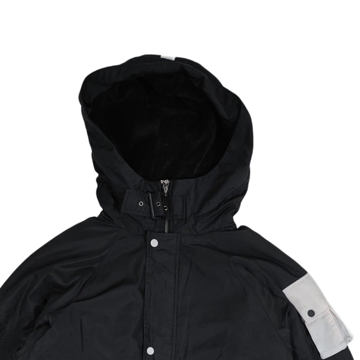 Men's Jacket - Black(4XL)