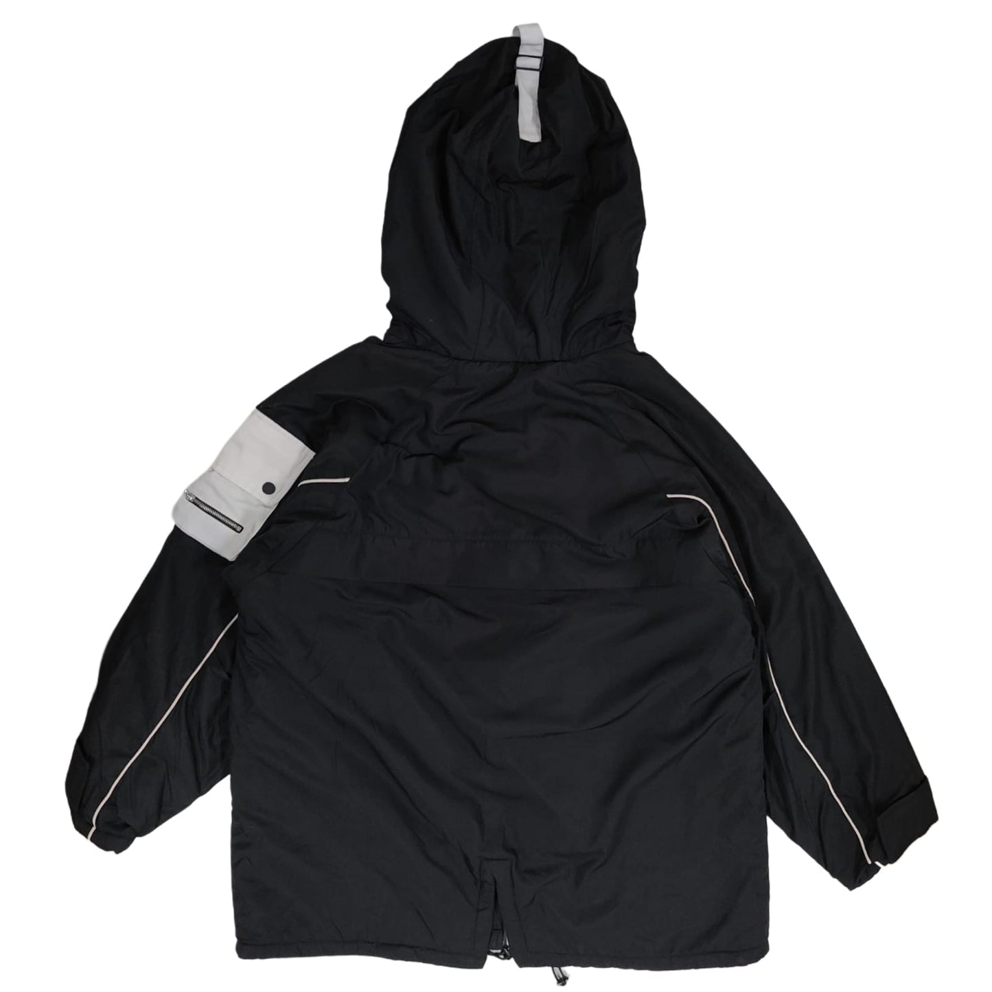 Men's Jacket - Black(4XL)