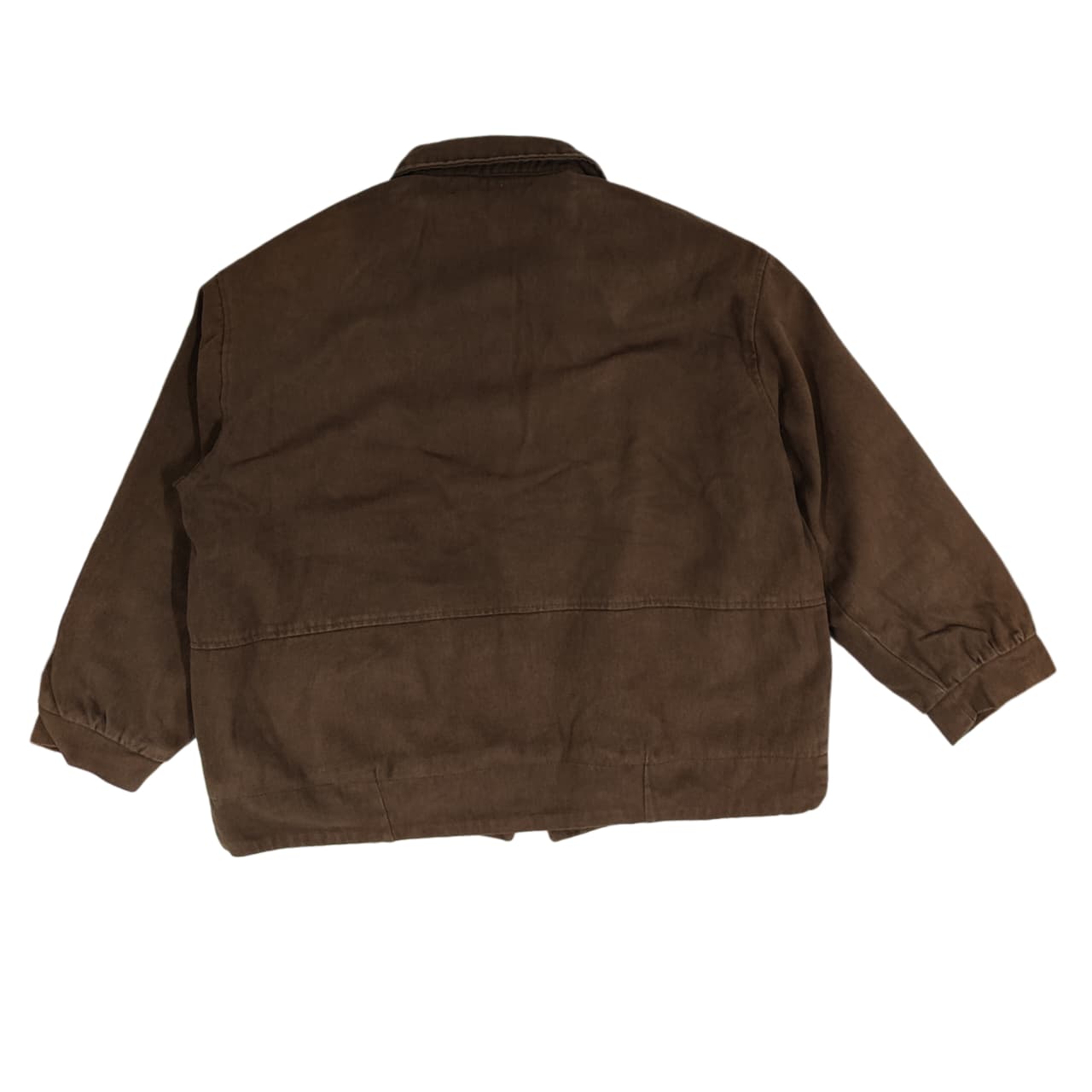 Women’s Shacket - Brown (4XL)