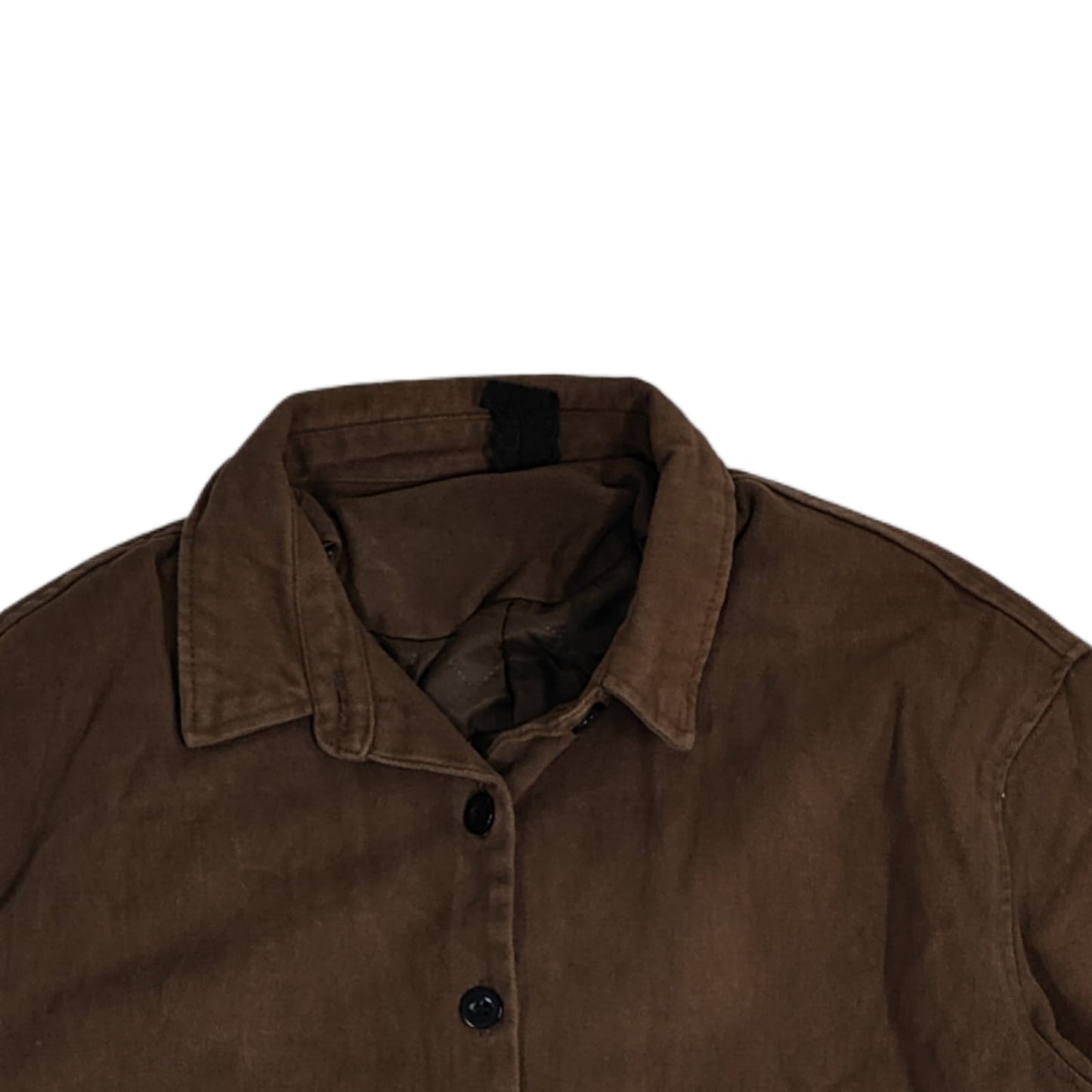 Women’s Shacket - Brown (4XL)