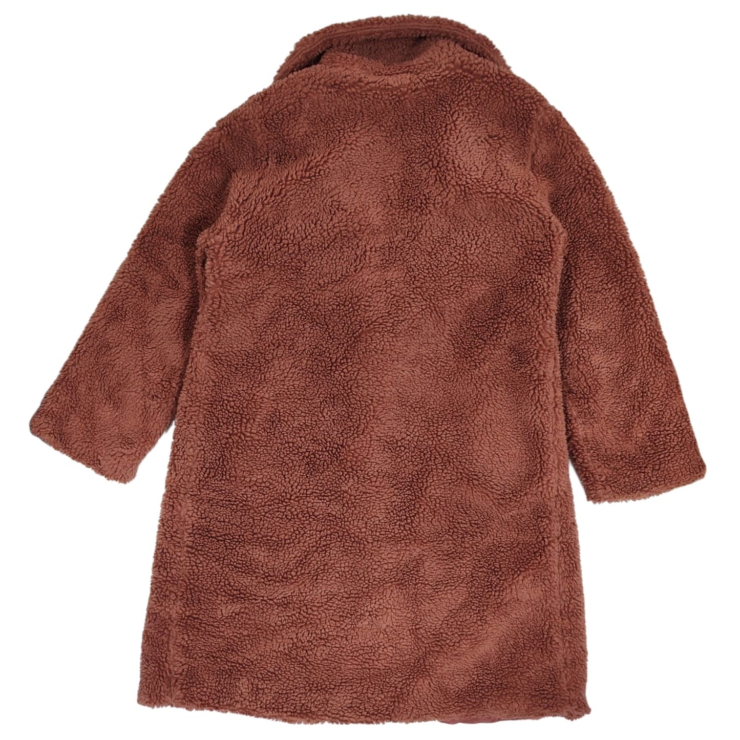 Women's Coat -Dusty Rose(XL)