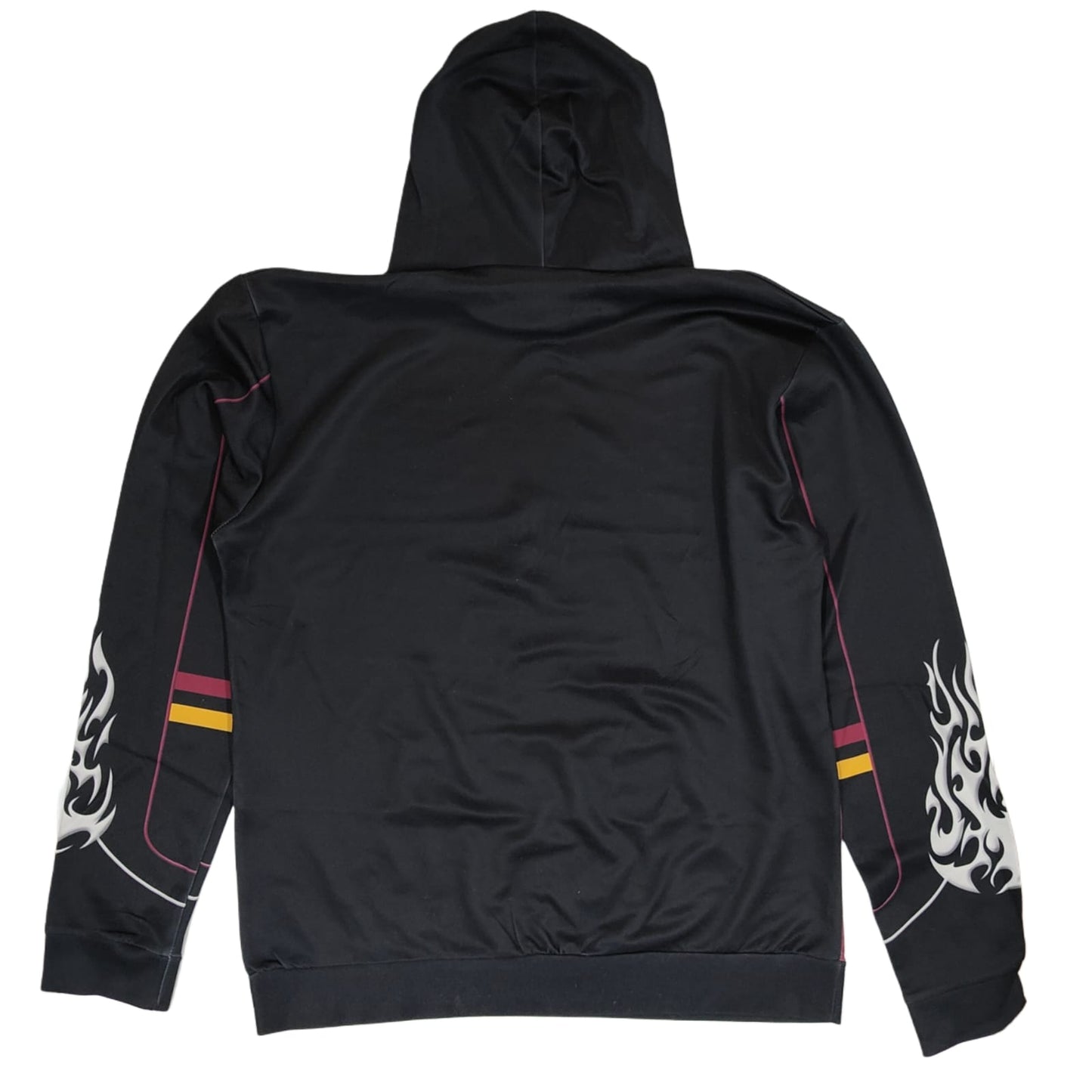 Men's Hoodie - Black (4XL)