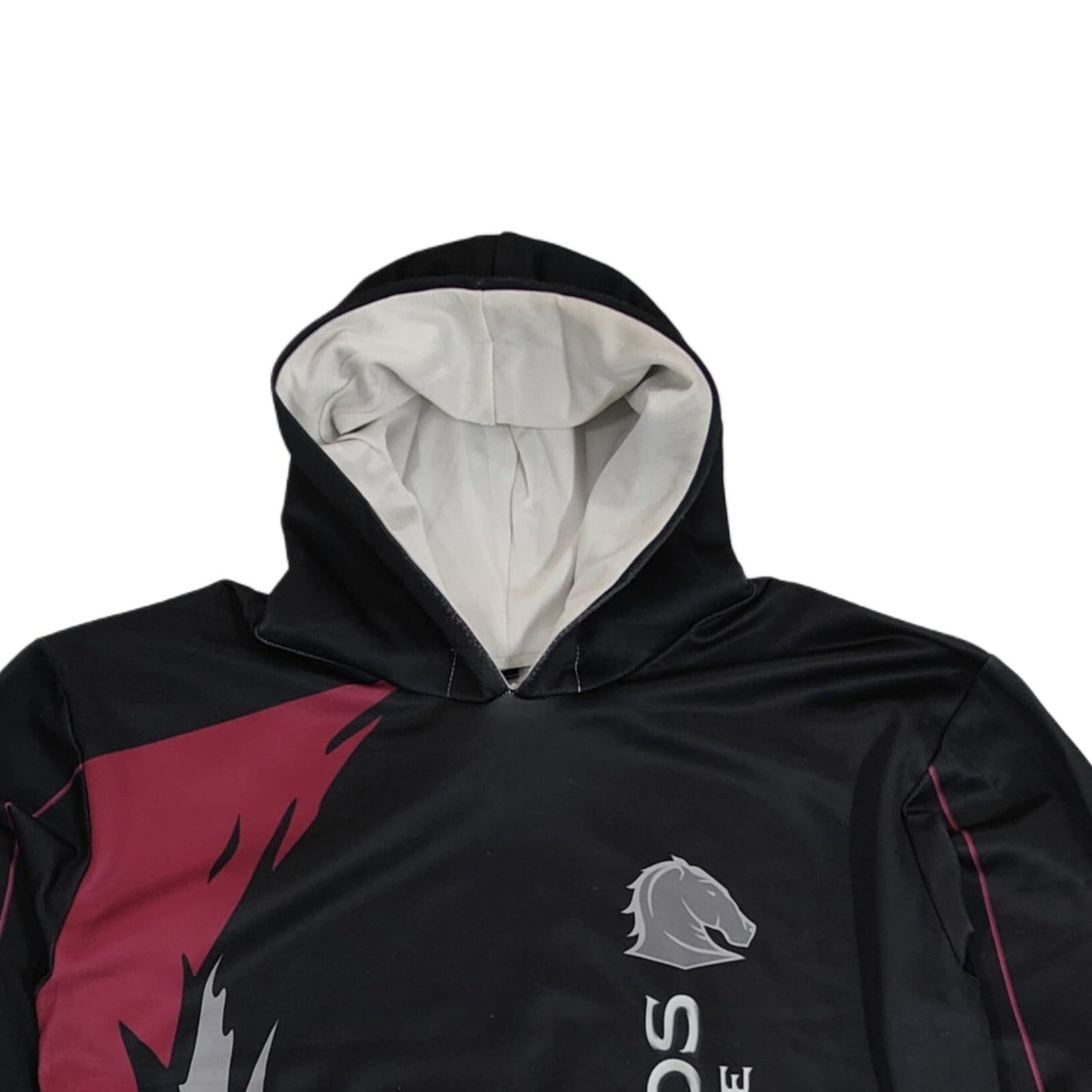 Men's Hoodie - Black (4XL)