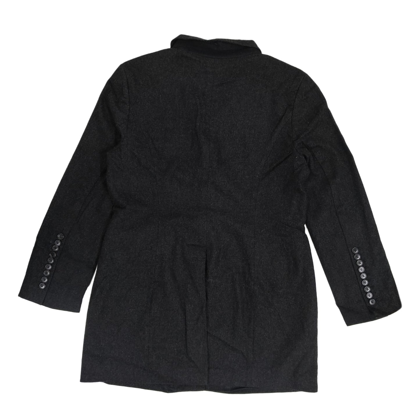 Women's Coat - Dark Grey(M)
