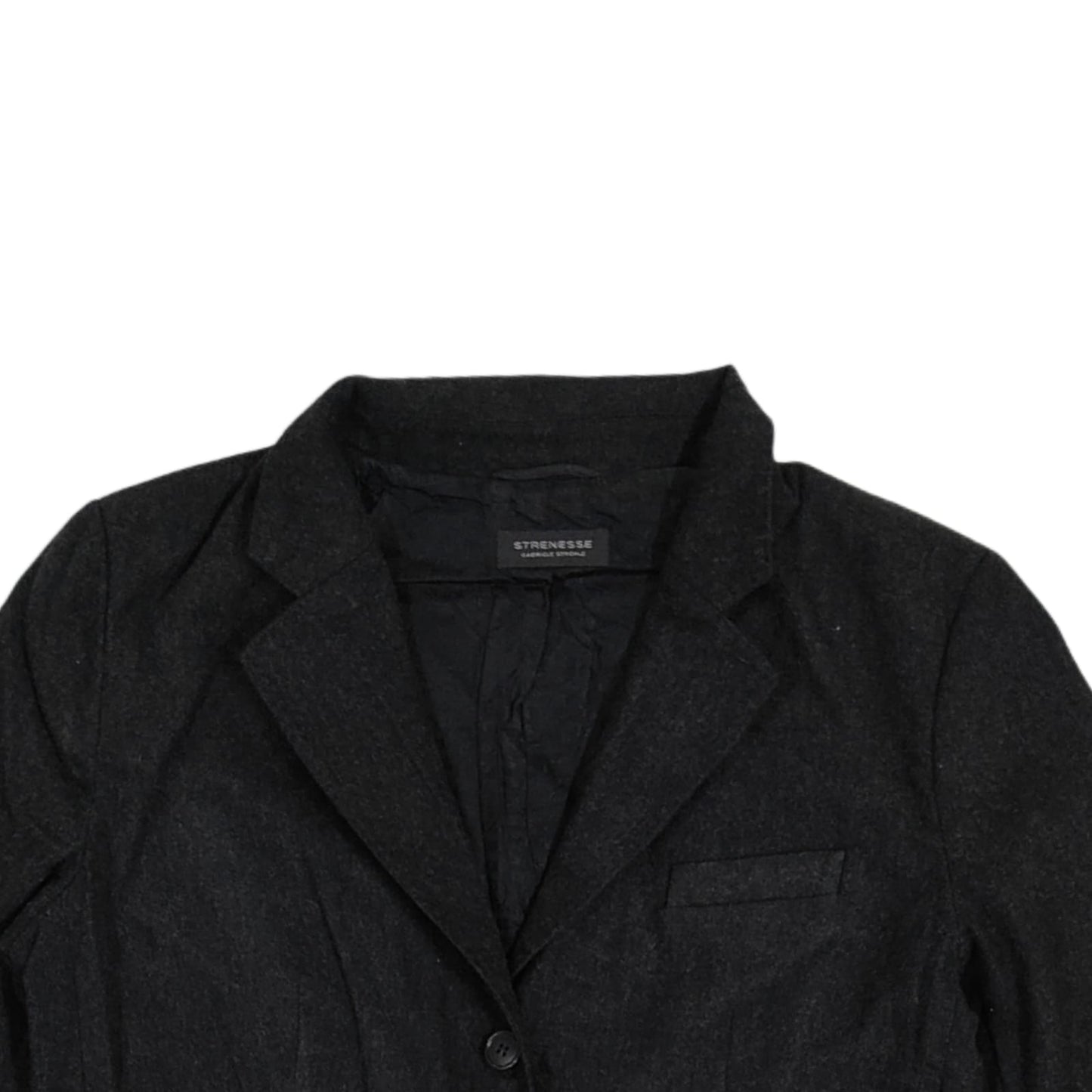 Women's Coat - Dark Grey(M)