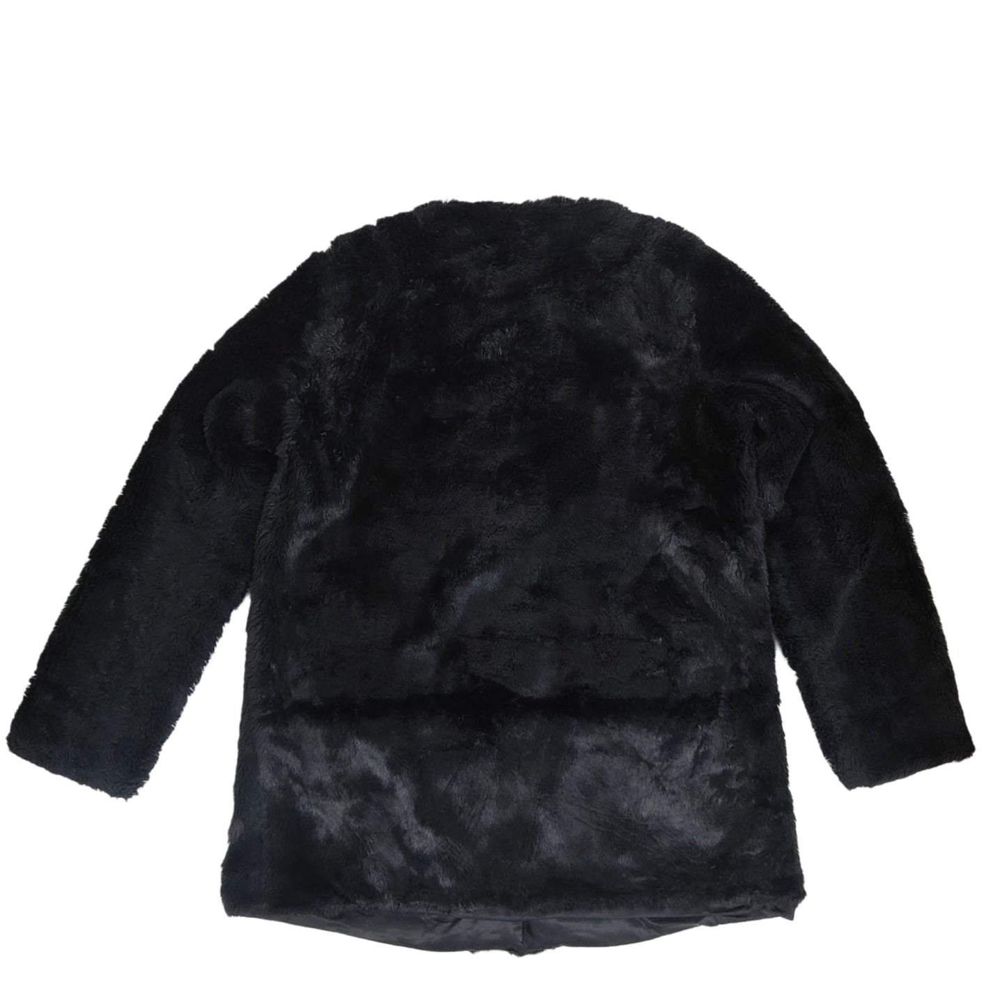Women's Coat - Black(L)