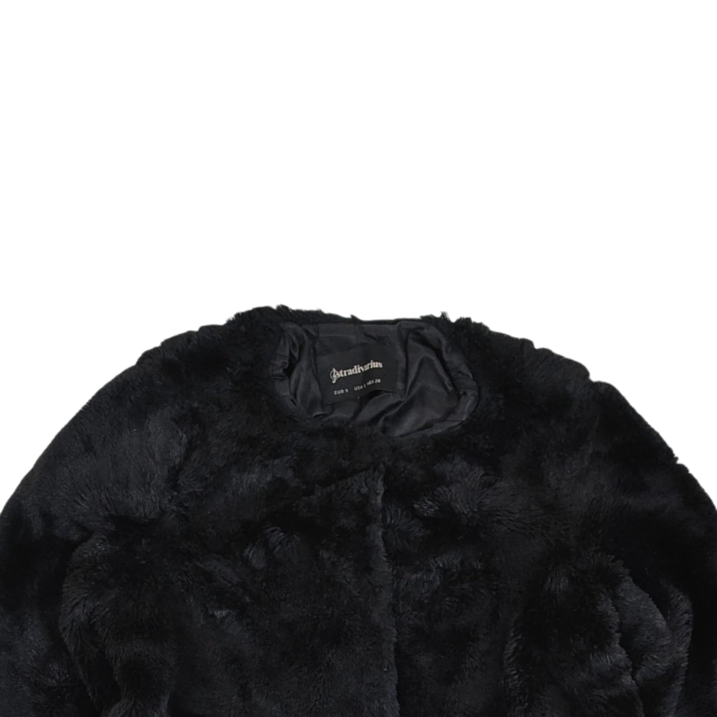 Women's Coat - Black(L)