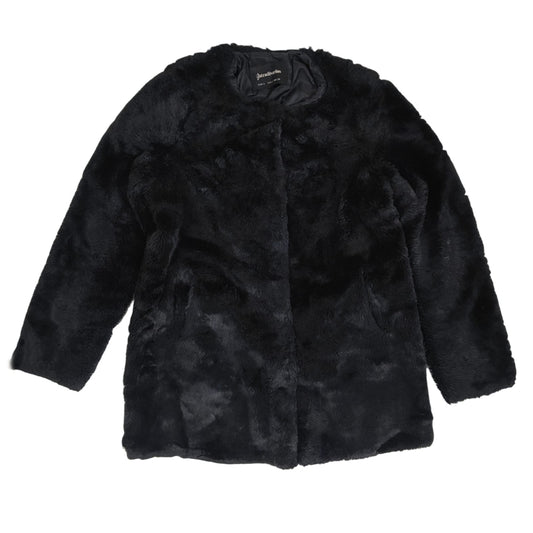 Women's Coat - Black(L)