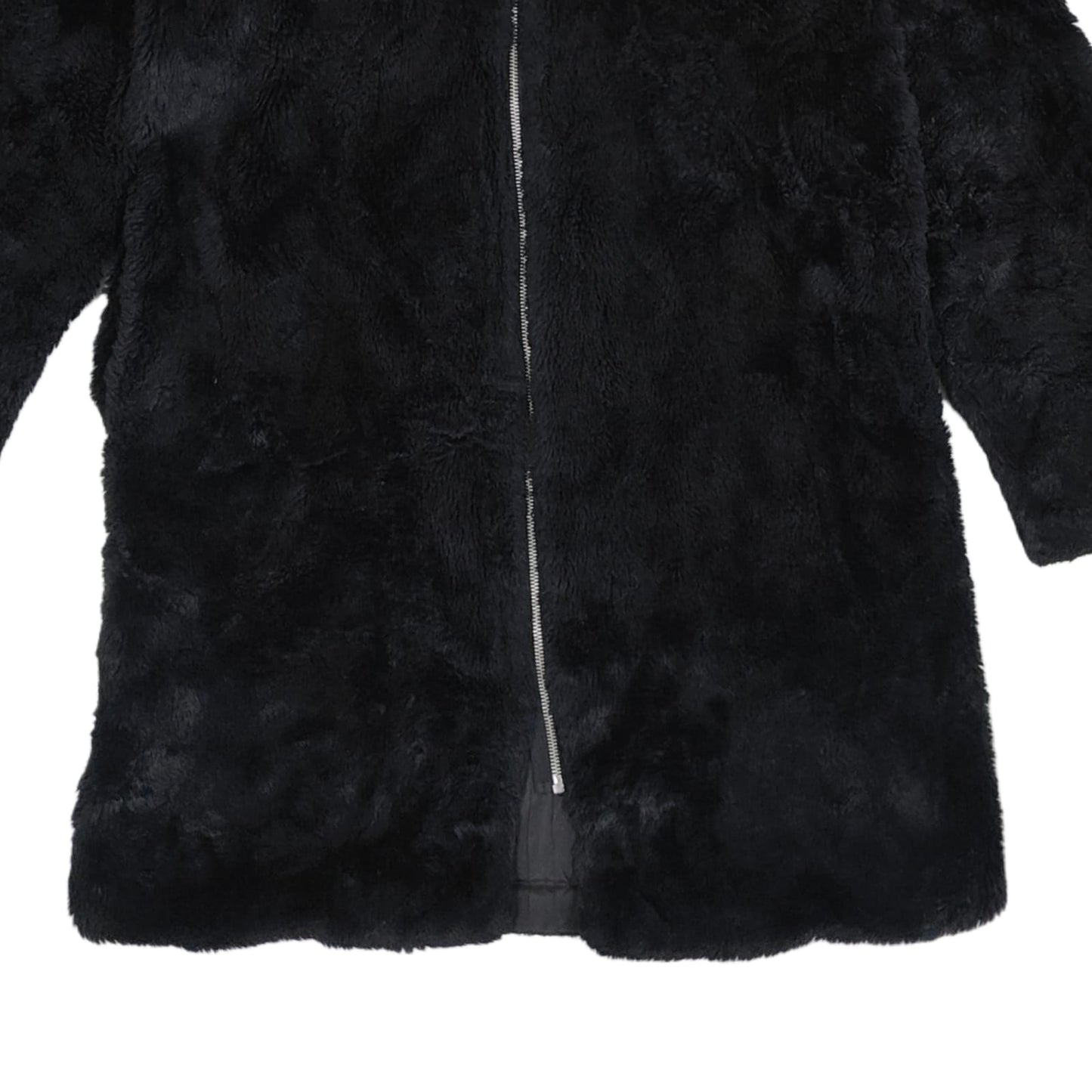 Unisex Hooded Jacket - Black(XL)