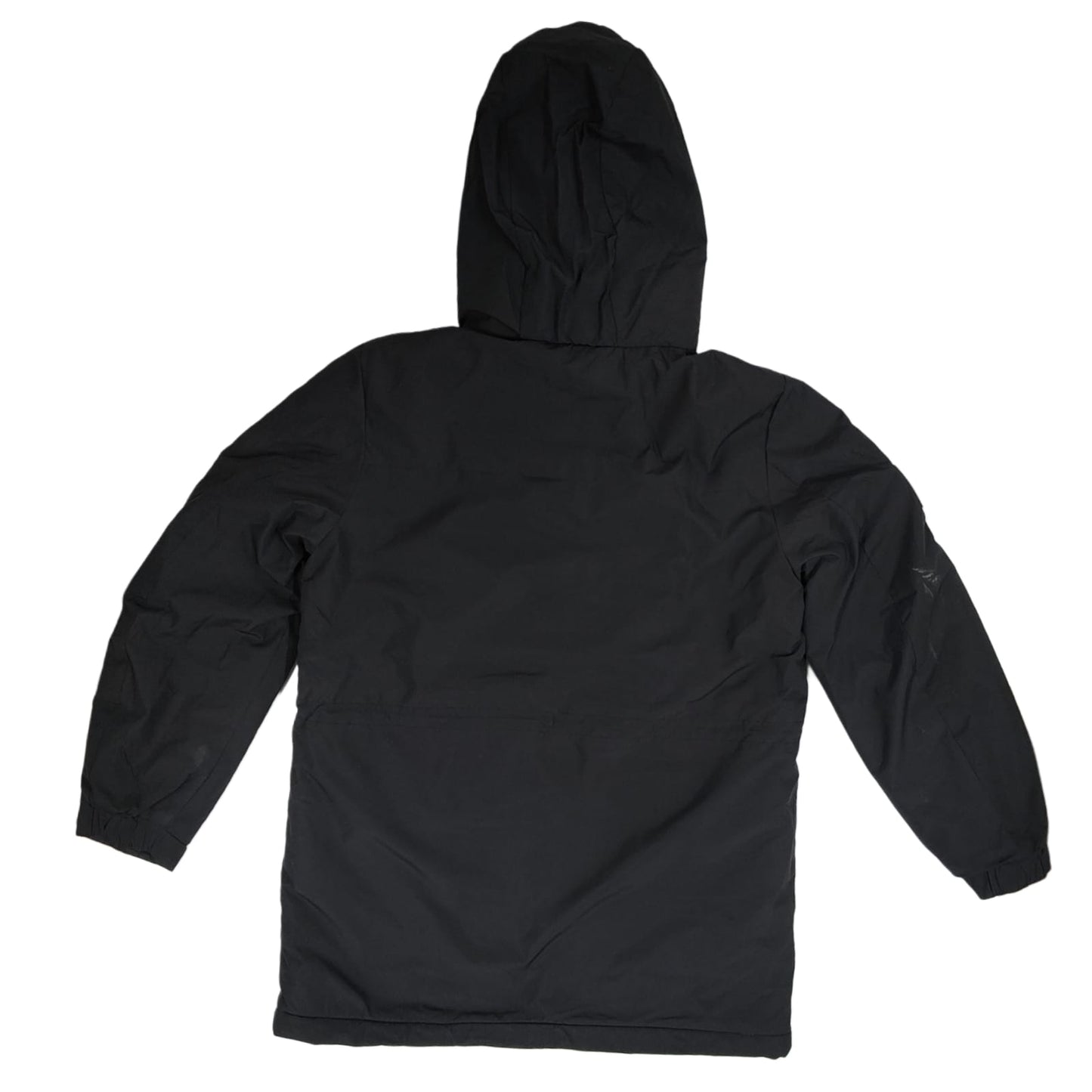 Men's Hooded Jacket - Black(XL)