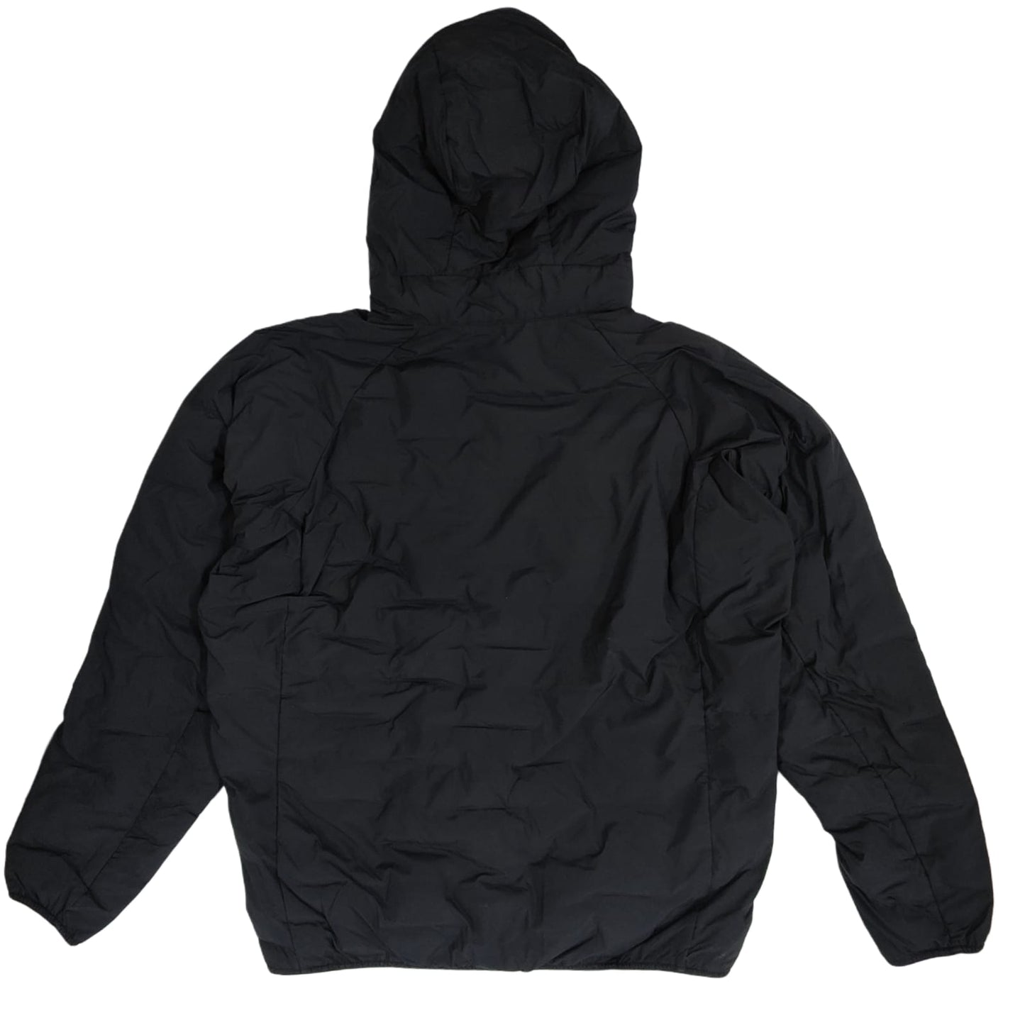 Men's Hooded Jacket - Black(5XL)