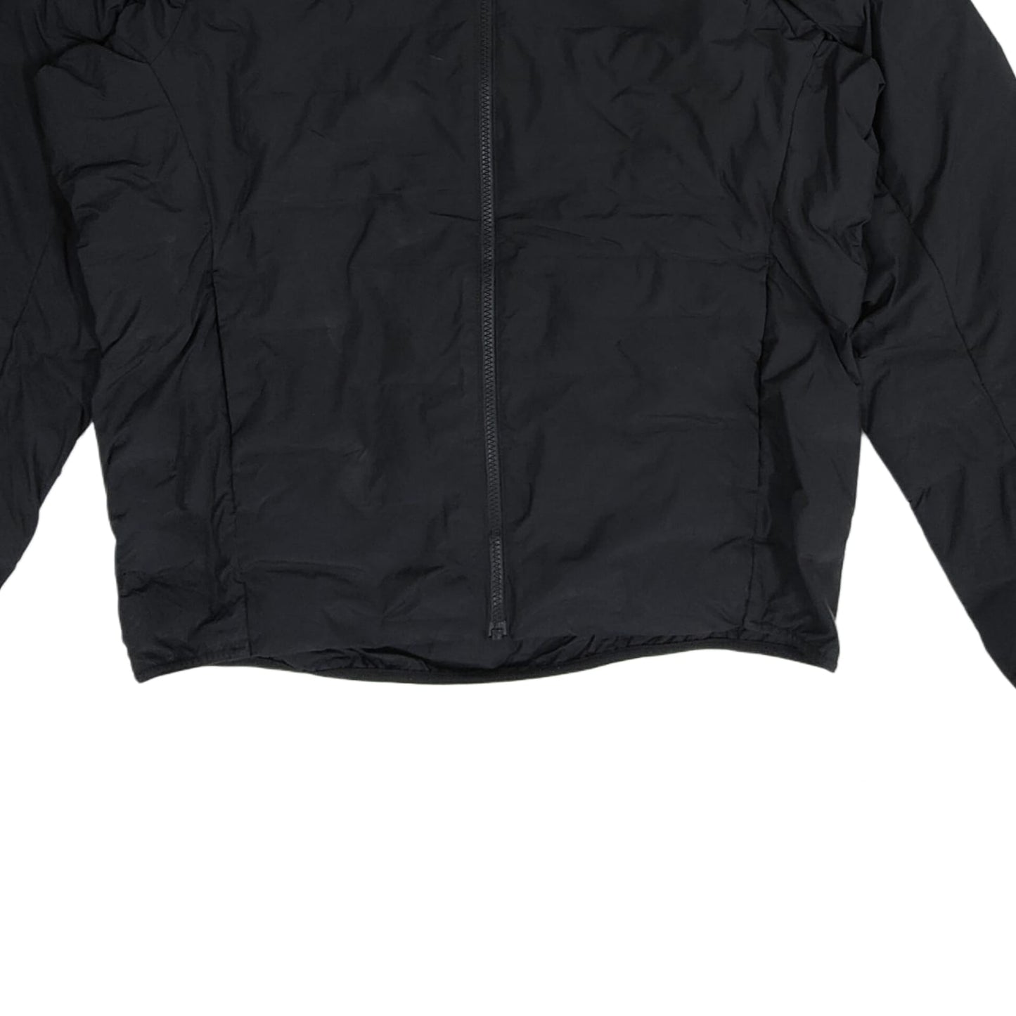 Men's Hooded Jacket - Black(5XL)