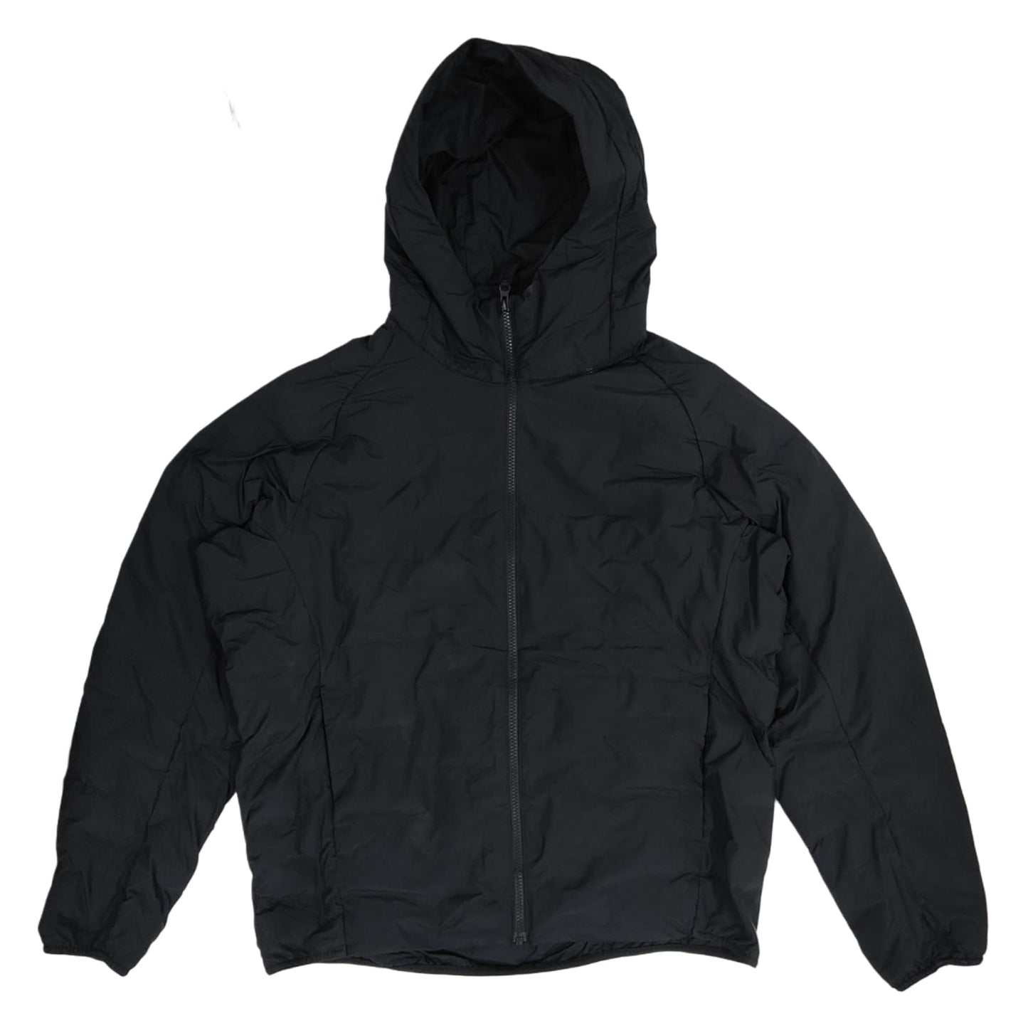 Men's Hooded Jacket - Black(5XL)