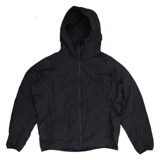 Men's Hooded Jacket - Black(5XL)