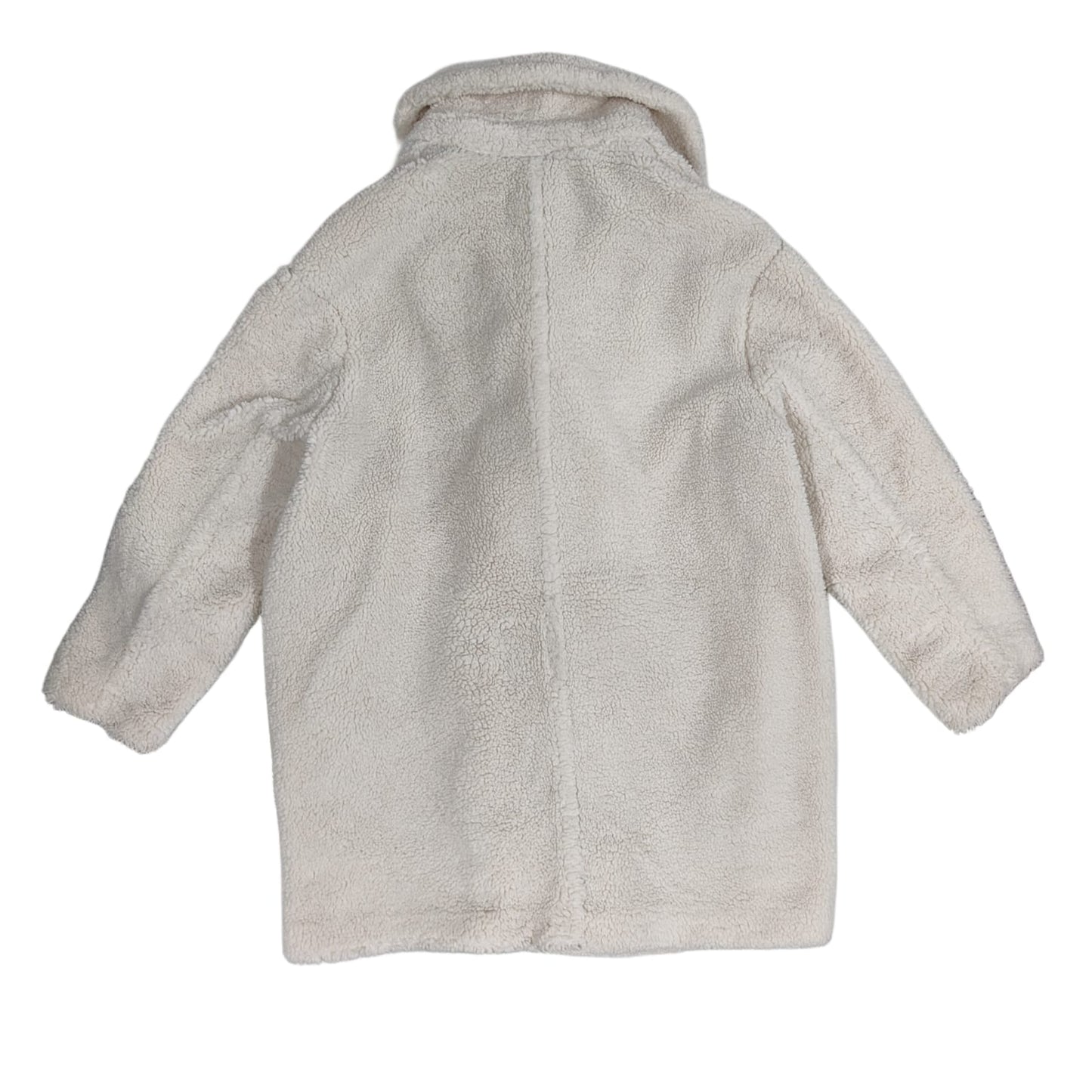 Women's Coat - Cream(4XL)