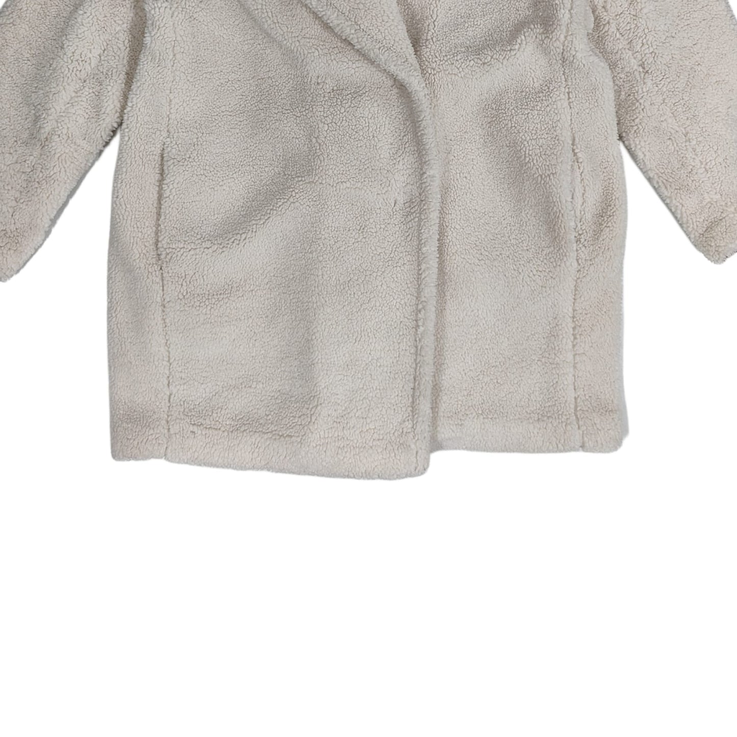 Women's Coat - Cream(4XL)