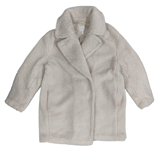 Women's Coat - Cream(4XL)
