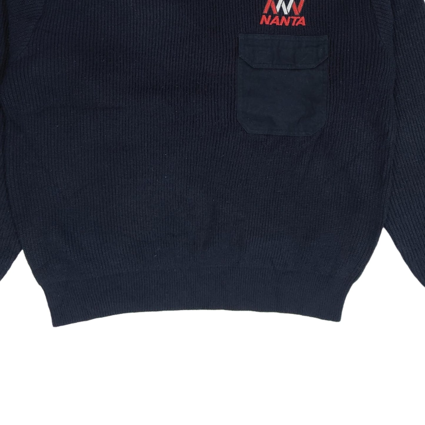 Velilla Men's Sweater - Navy Blue (5XL)