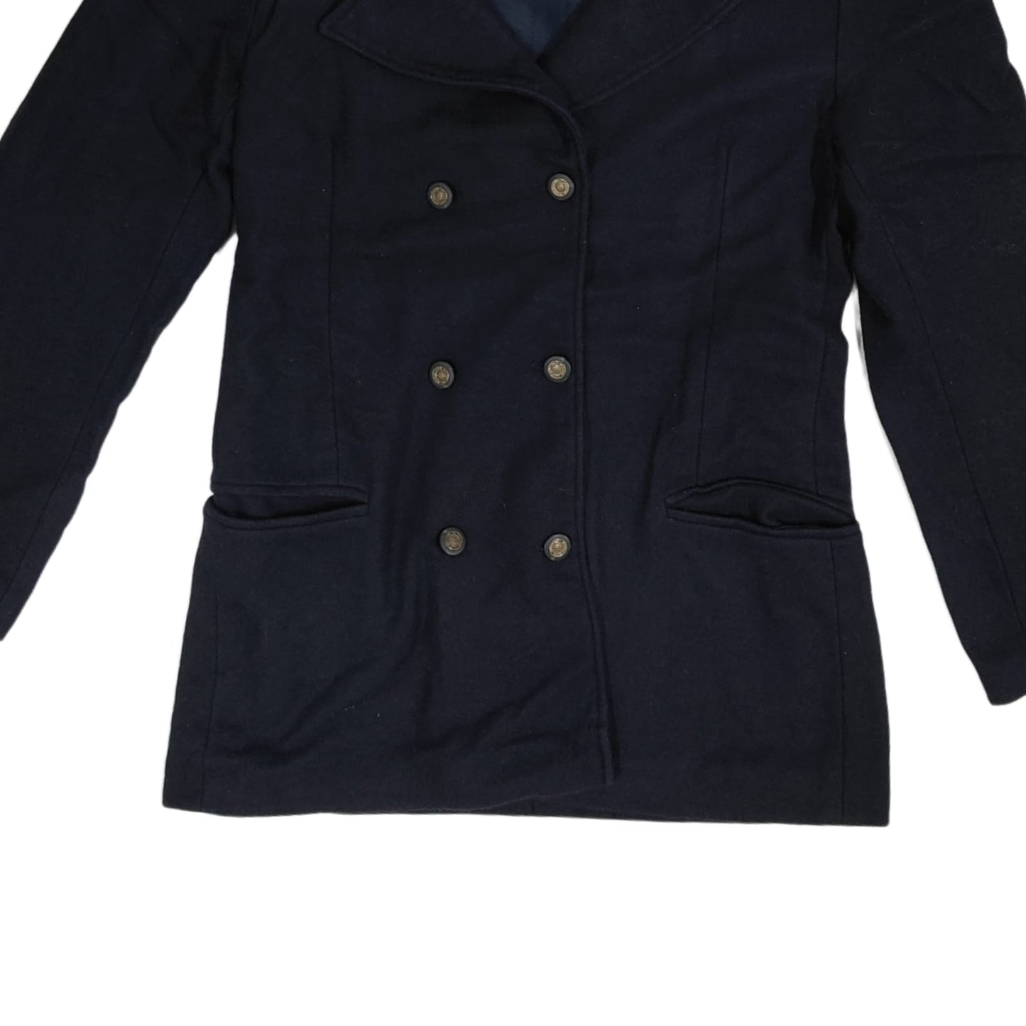 Women's Coat - Navy Blue(S)