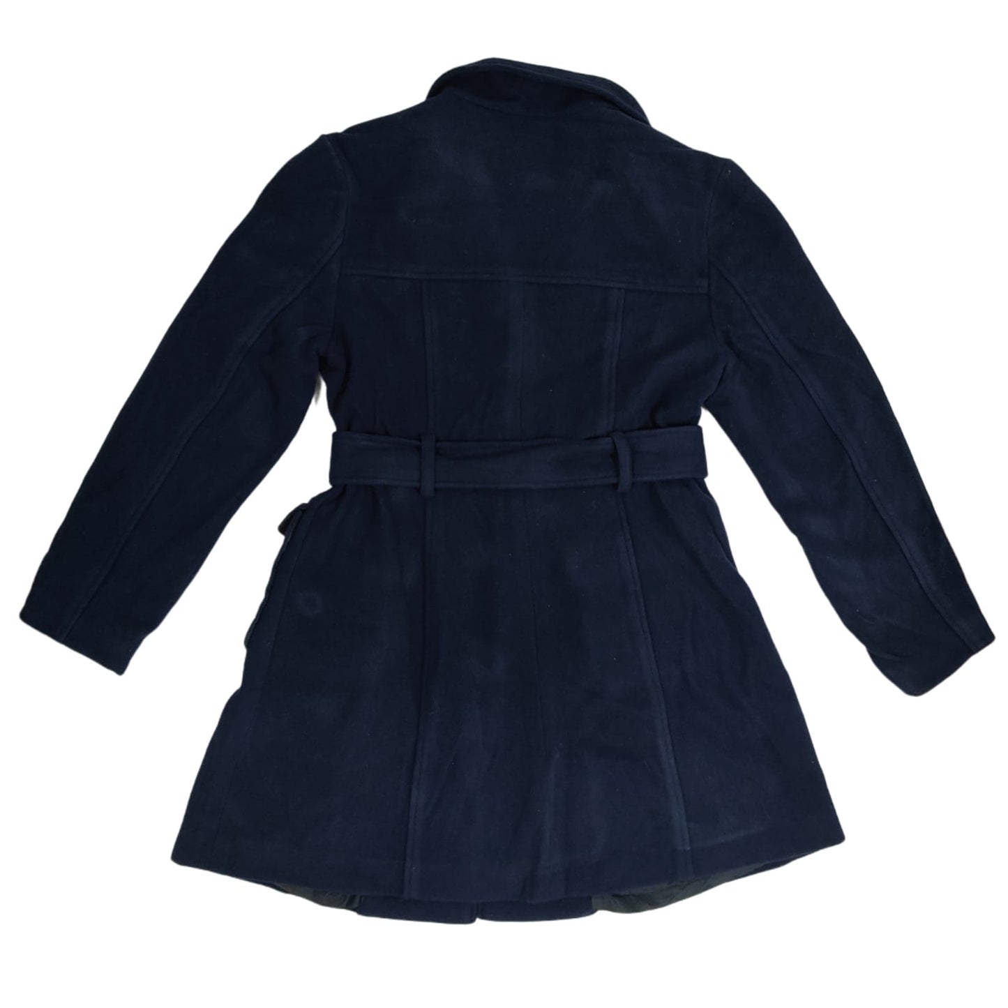 BY3 Women's Coat - Navy Blue (2XS)