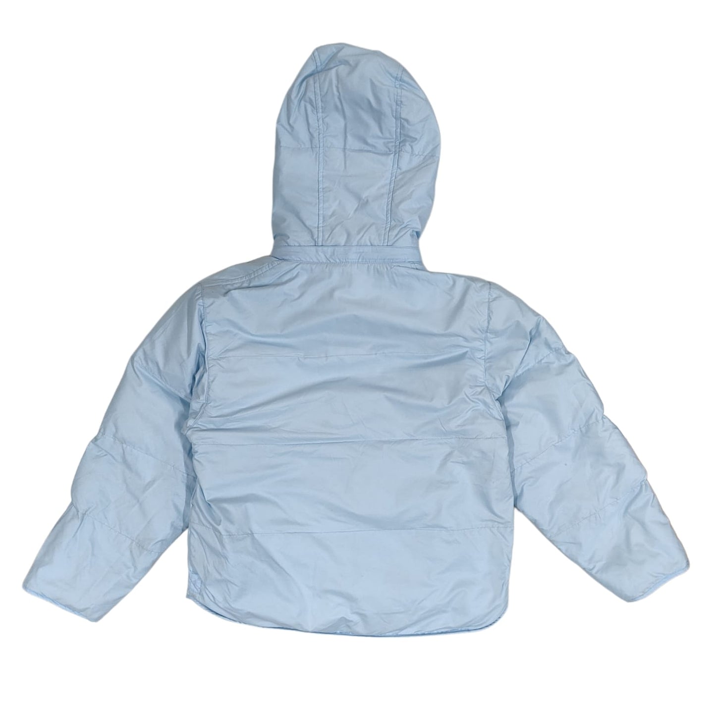 GAP Women’s Hooded Jacket - Sky Blue (M)