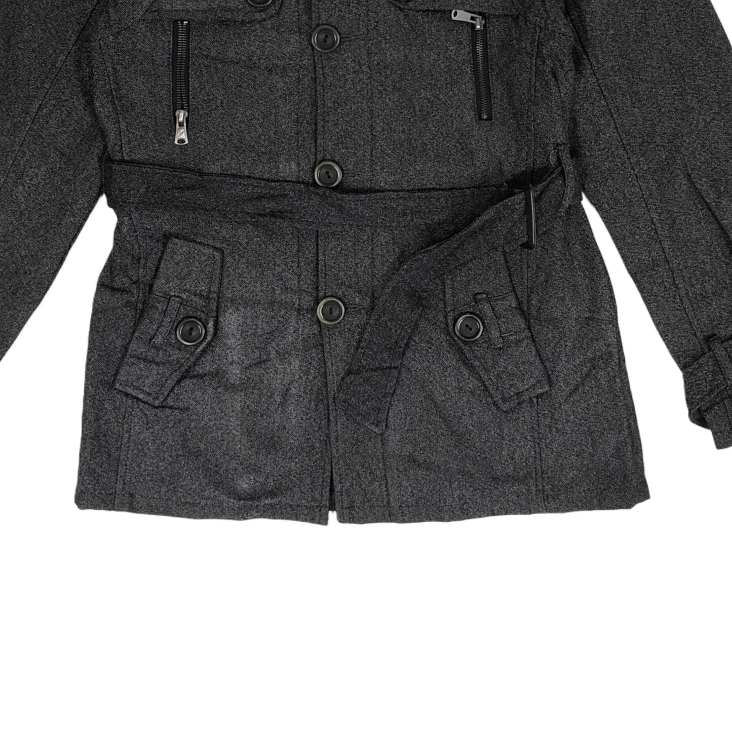 Jack & Jones Men’s Jacket - Grey (M)