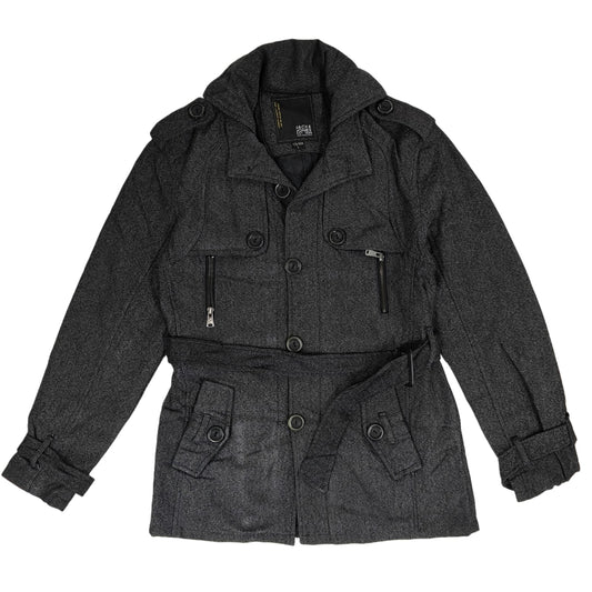 Jack & Jones Men’s Jacket - Grey (M)