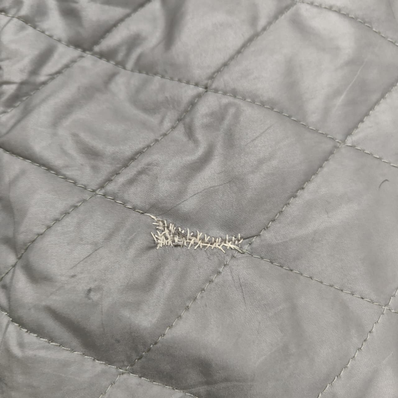 Men's Jacket - Grey (XL)