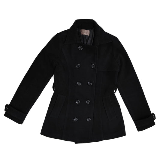 Women's Coat - Black (2XS)