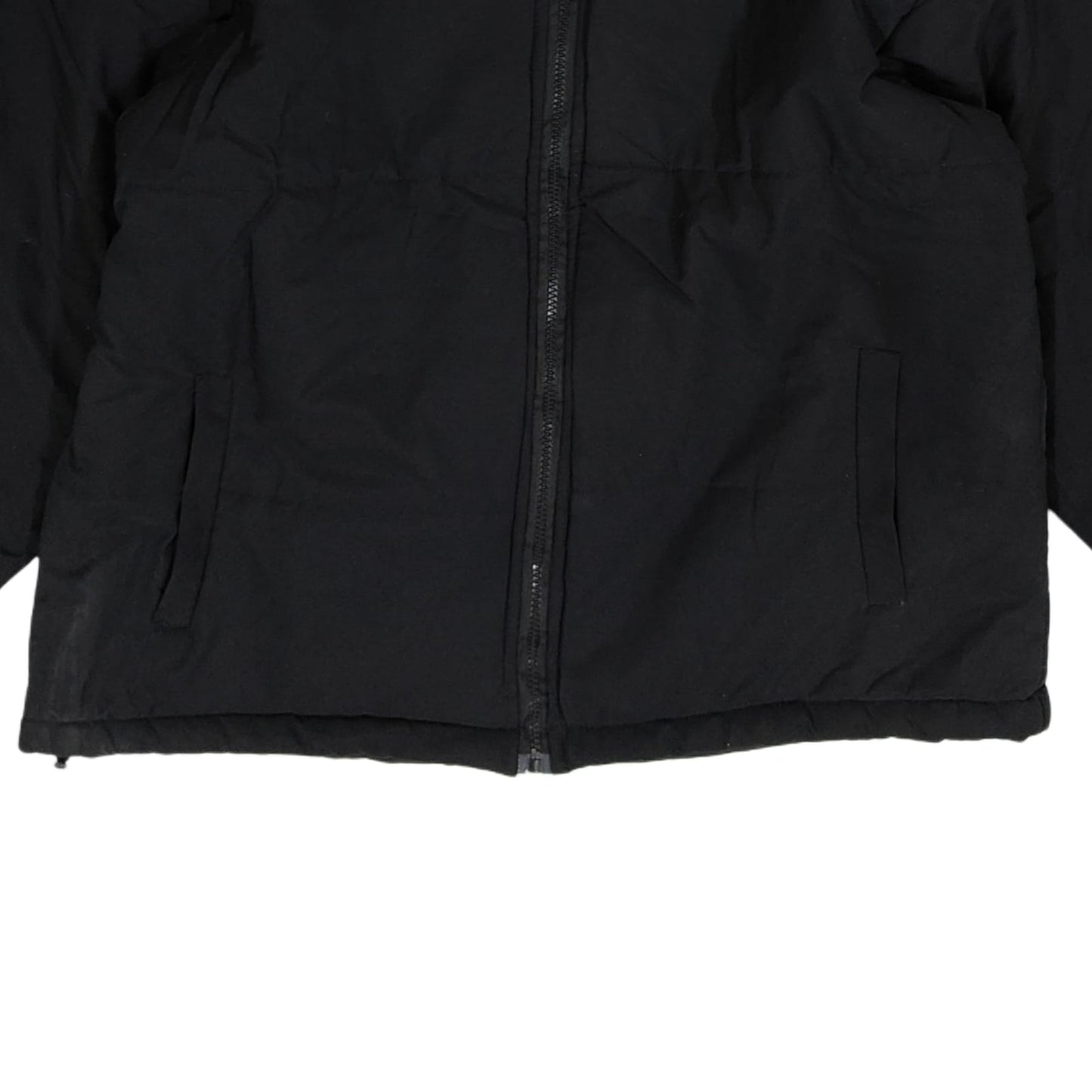 Men's Jacket - Black(4XL)