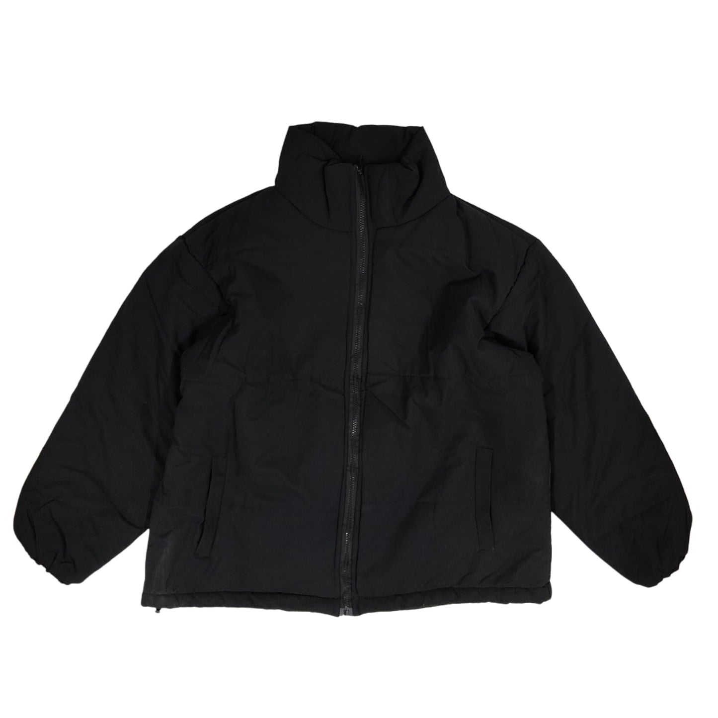 Men's Jacket - Black(4XL)