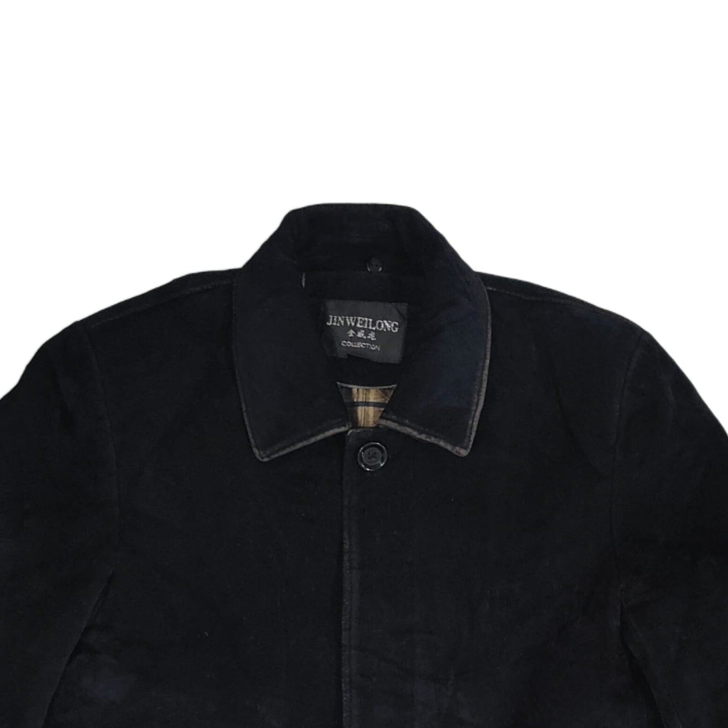 Men’s Coat - Black (XL)