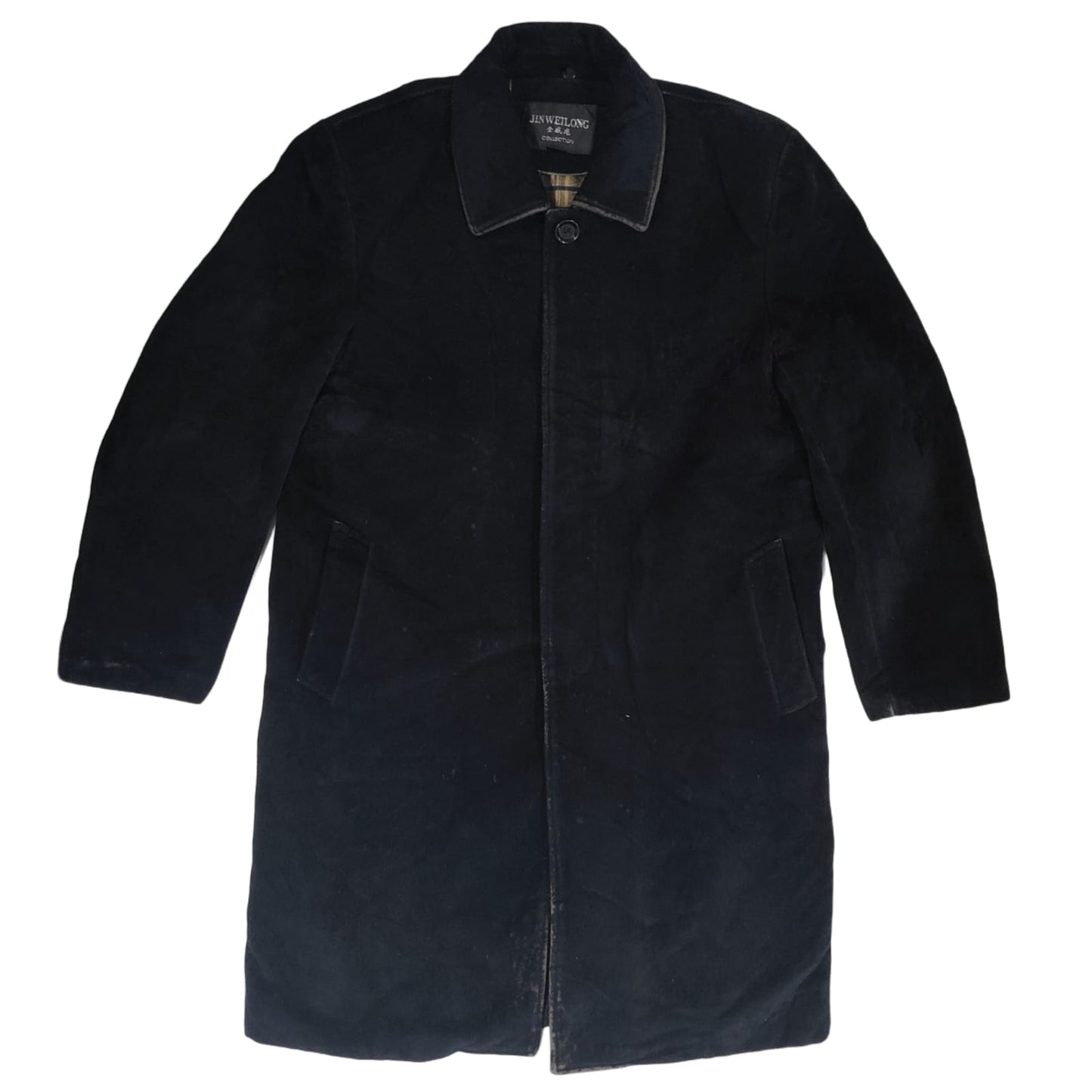 Men’s Coat - Black (XL)