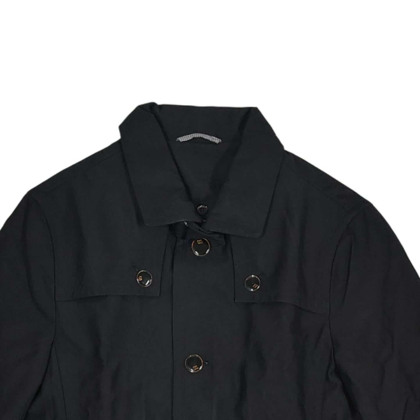 Men’s Coat - Black (S)