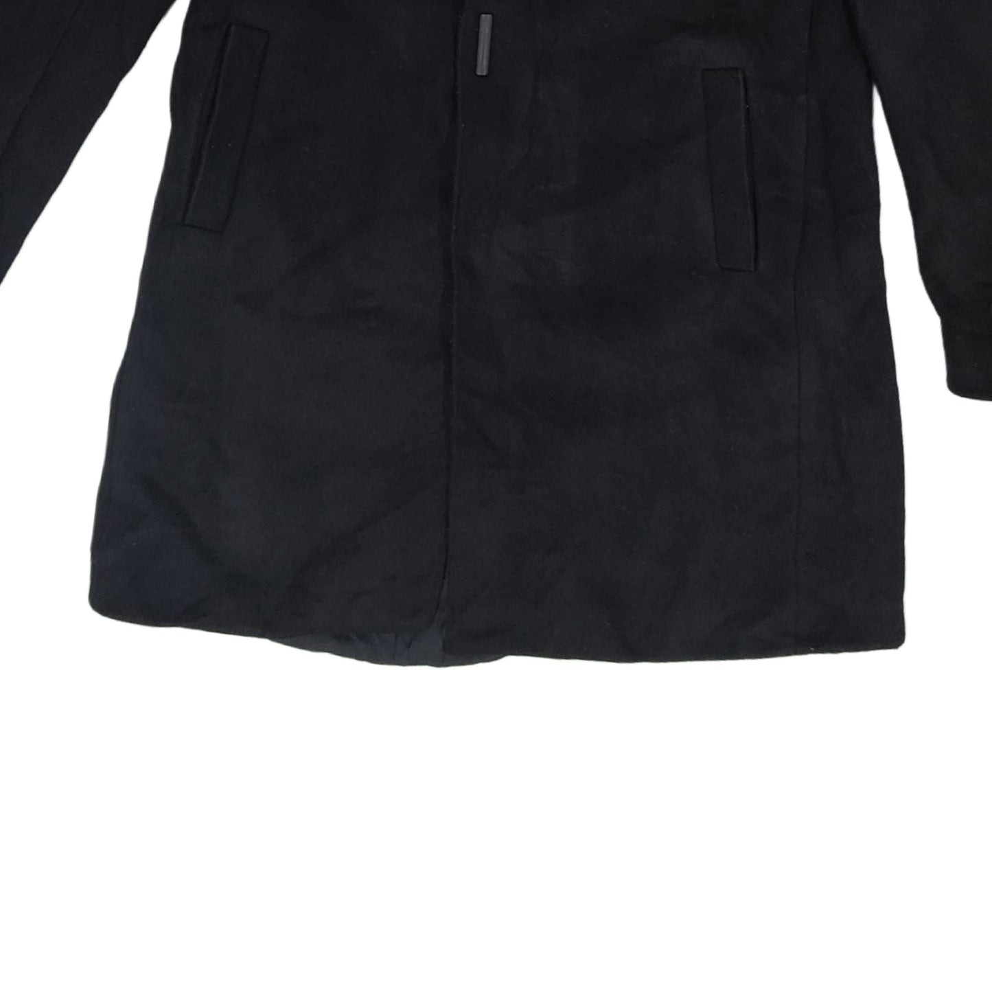 Men’s Coat - Black (M)