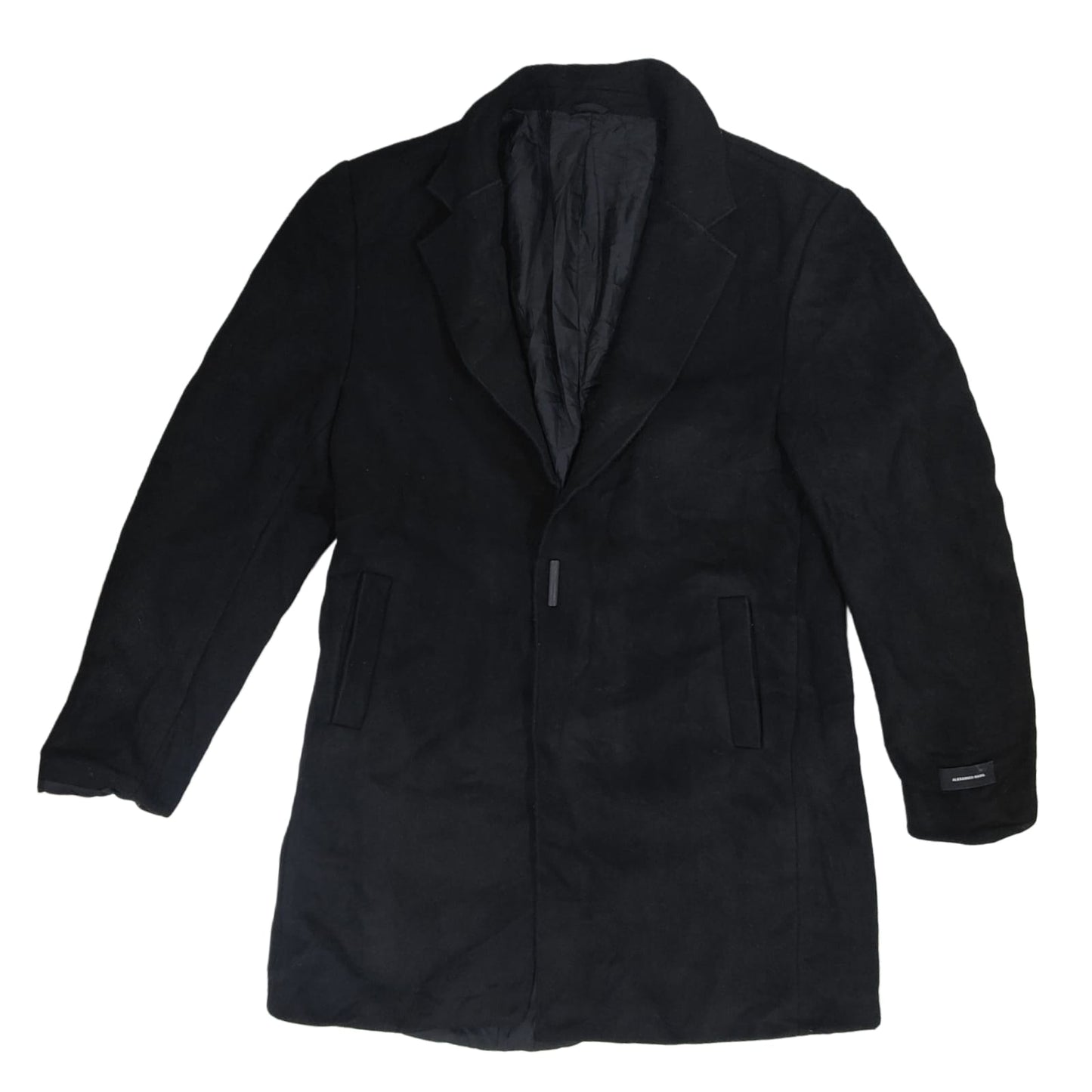 Men’s Coat - Black (M)