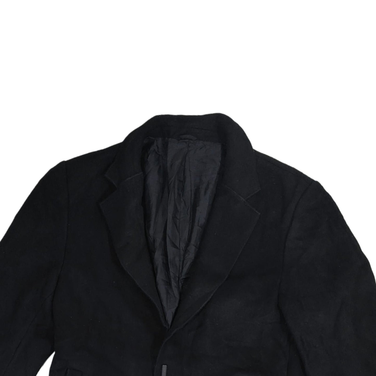 Men’s Coat - Black (M)