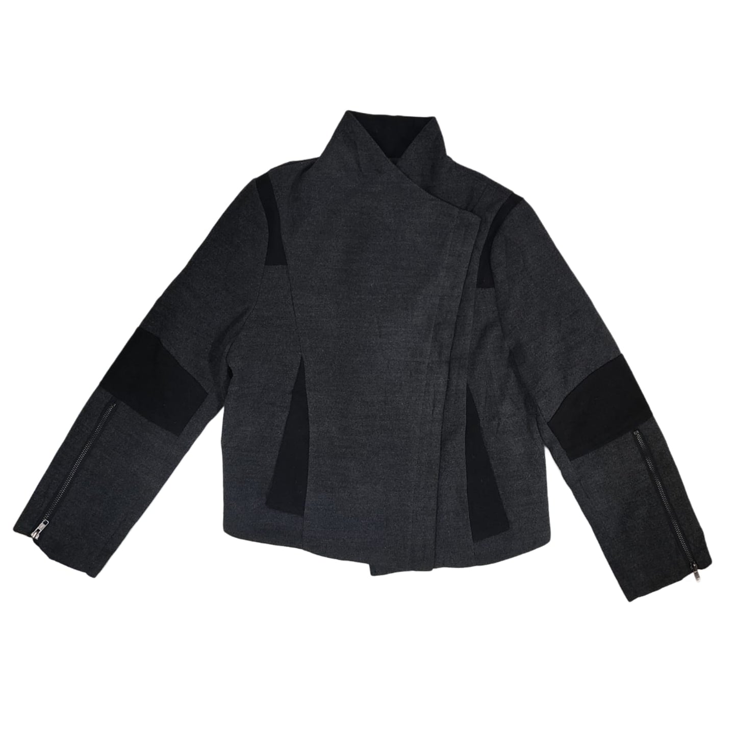 Women's Jacket - Dark Grey (XS)