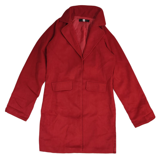 Women's Longcoat - Red (XS)