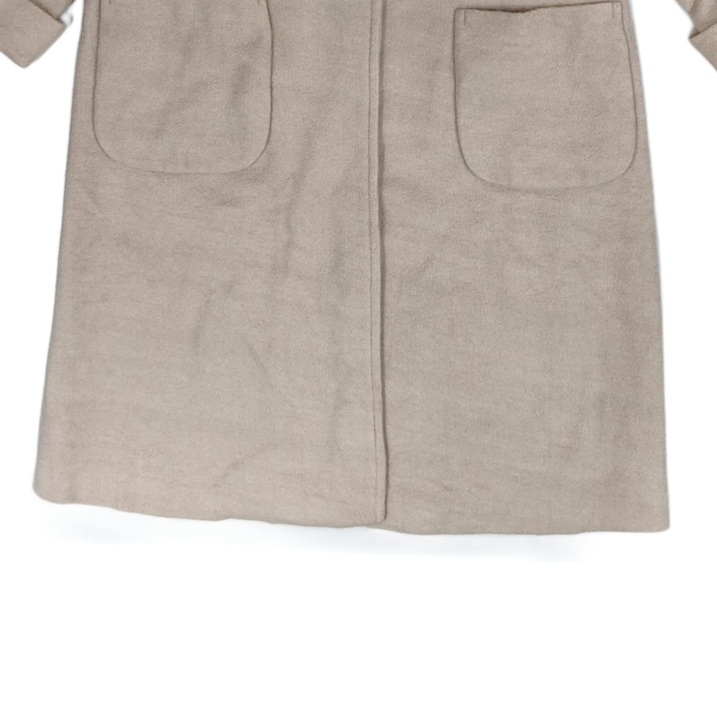 Women's Longcoat - Peach (XXL)