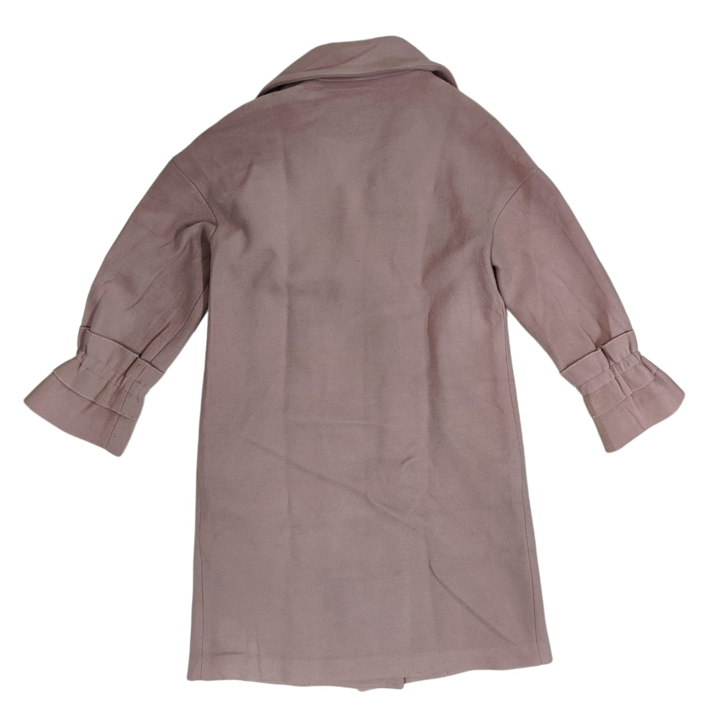 Women's Longcoat - Pink (S)