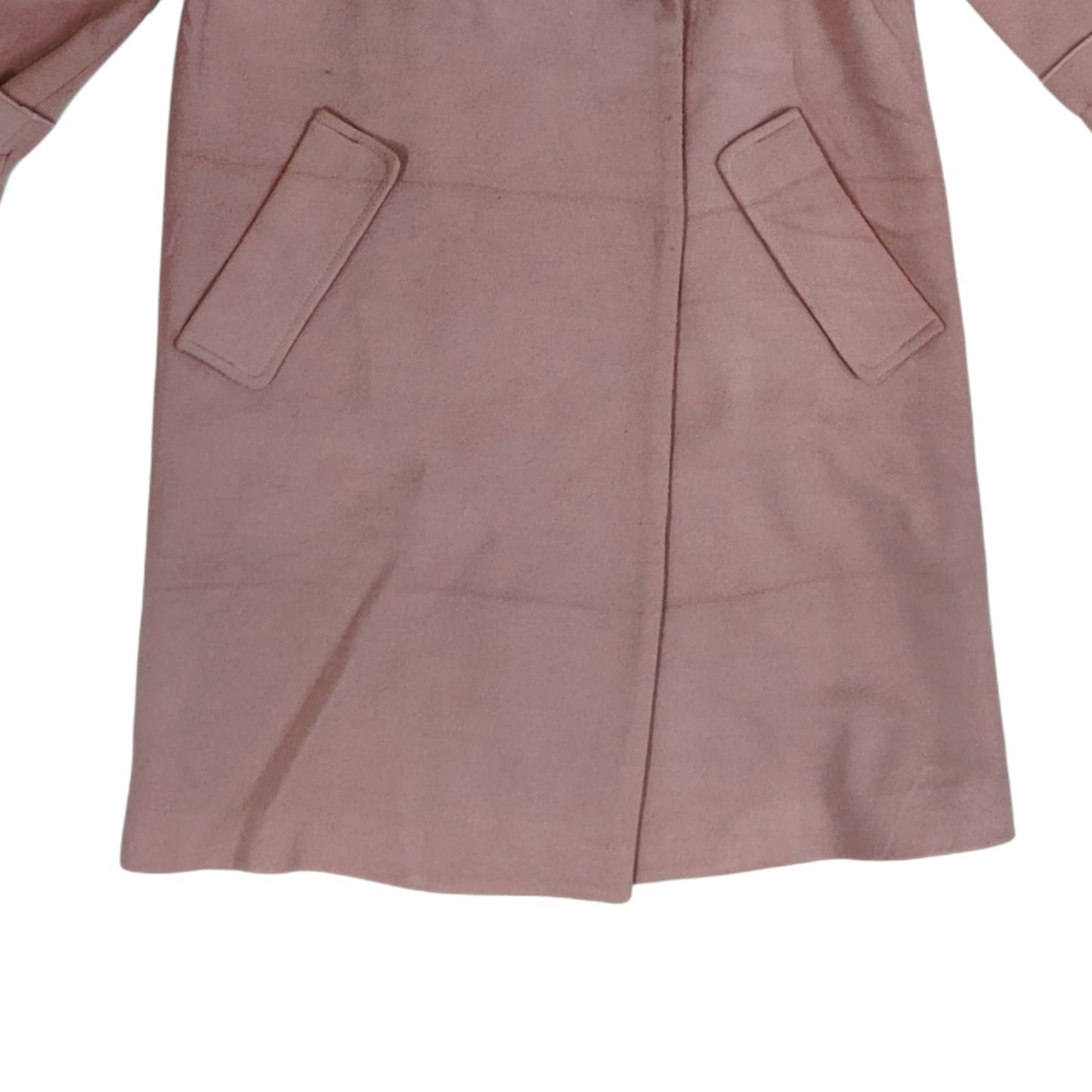 Women's Longcoat - Pink (S)
