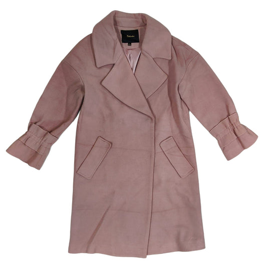 Women's Longcoat - Pink (S)