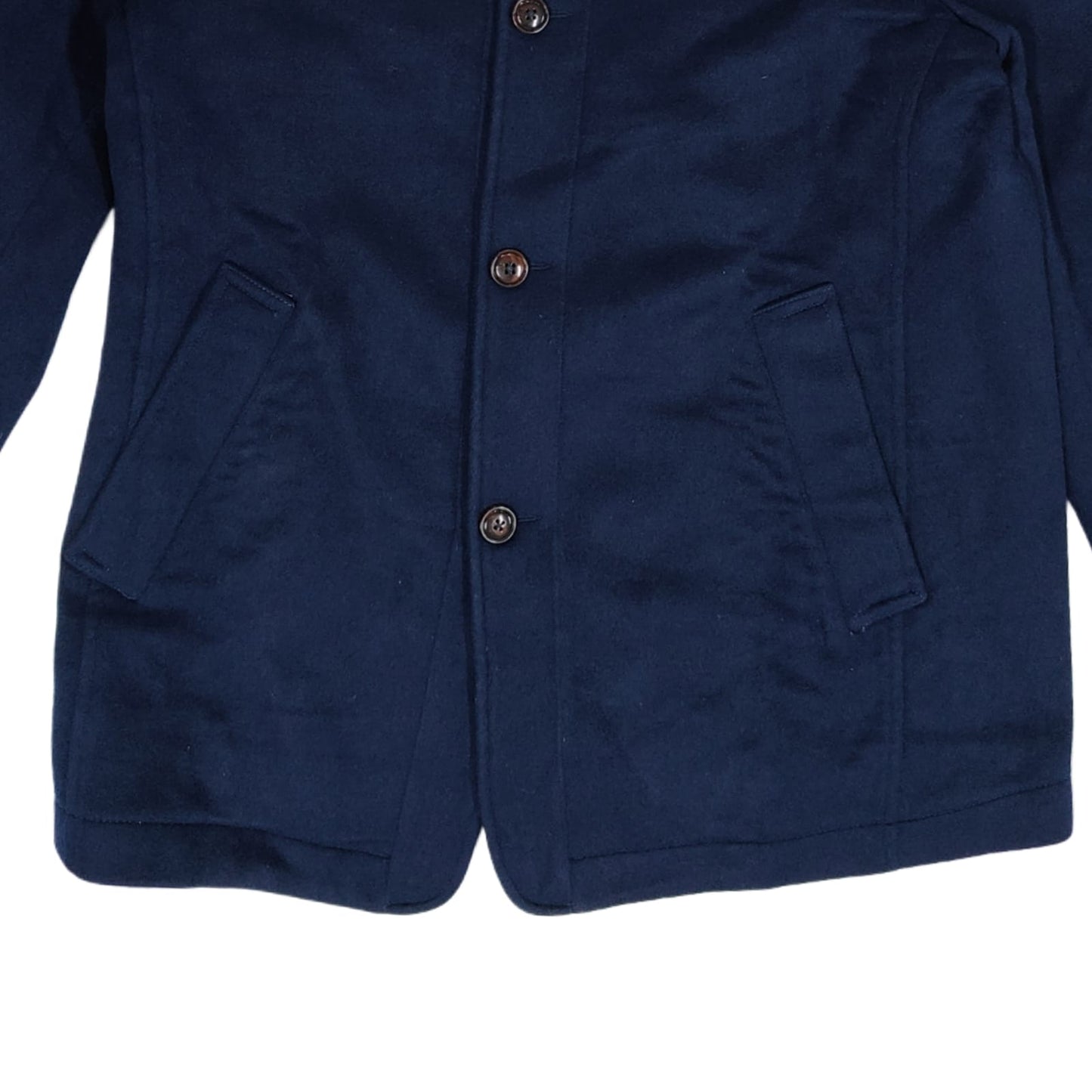 Men’s Coat - Dark Blue (XXL)