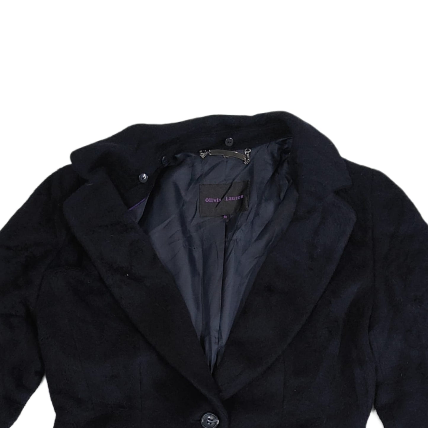 Women’s Blazer - Dark Blue (XS)