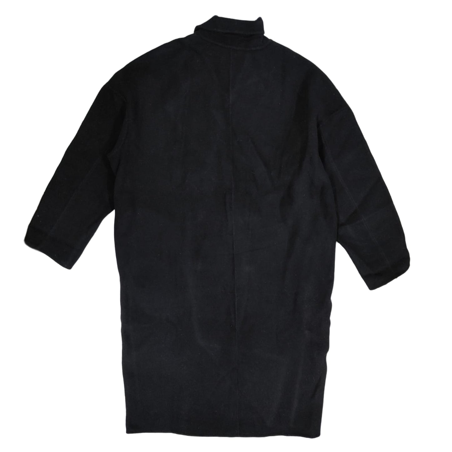 Women's Longcoat - Black (3XL)