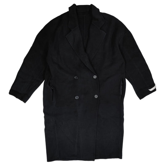Women's Longcoat - Black (3XL)