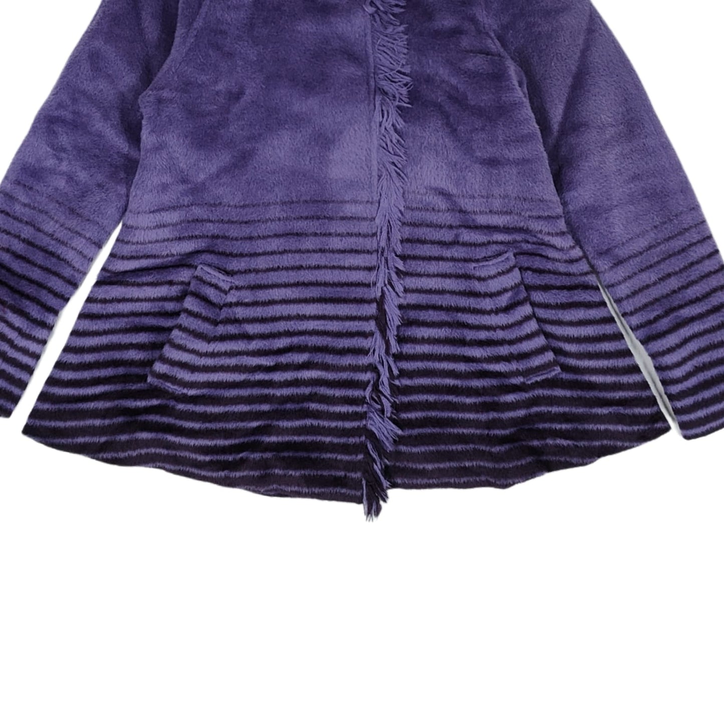 Women’s Coat - Purple (M)