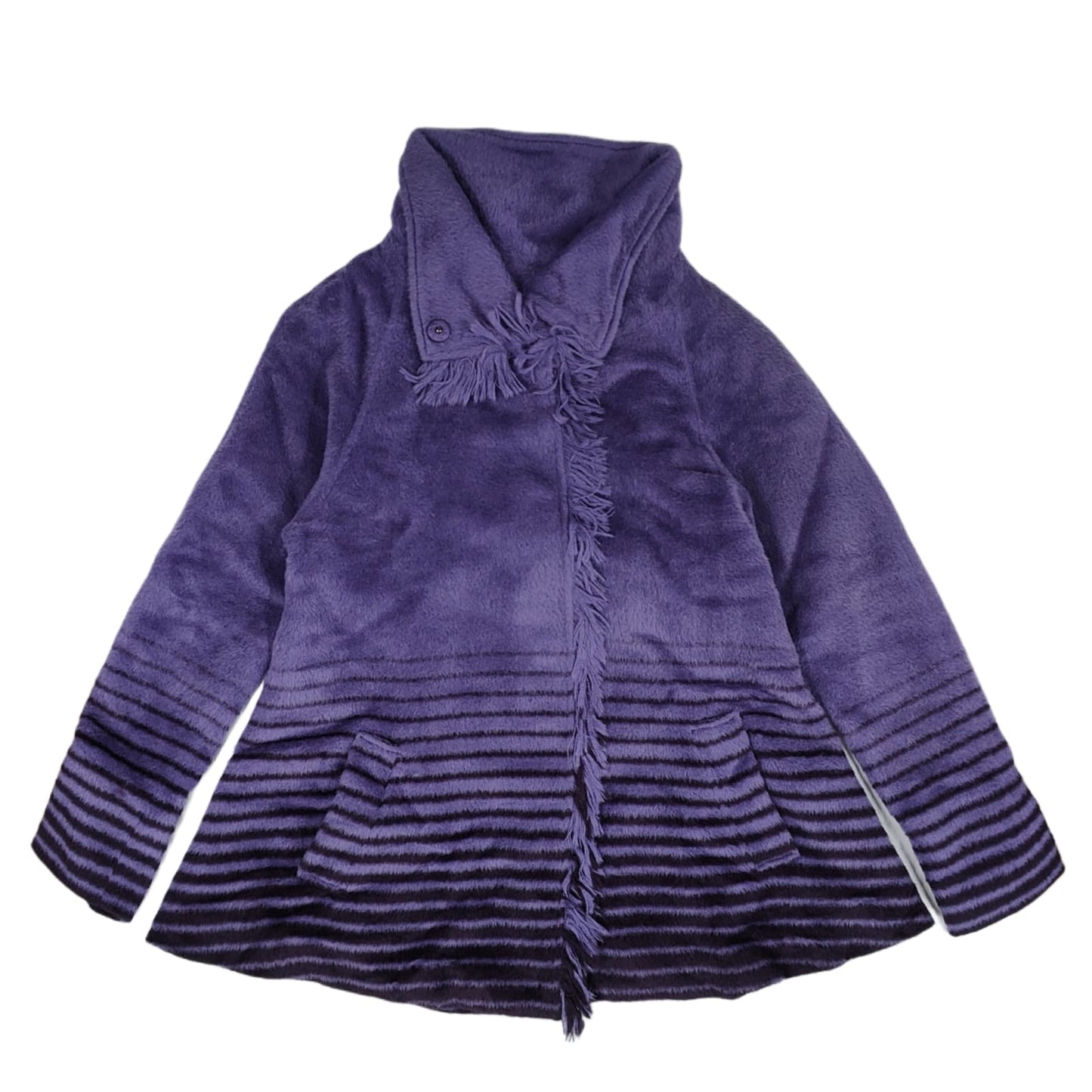 Women’s Coat - Purple (M)
